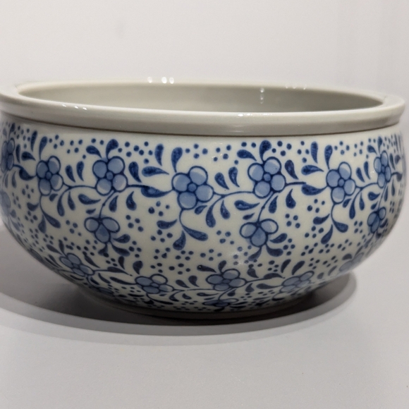 Vintage Japanese Arita ware stoneware bowls - Old Kiln. Matching pair - Picture 15 of 16